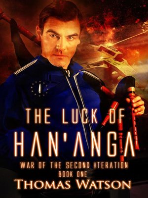 cover image of The Luck of Han'anga